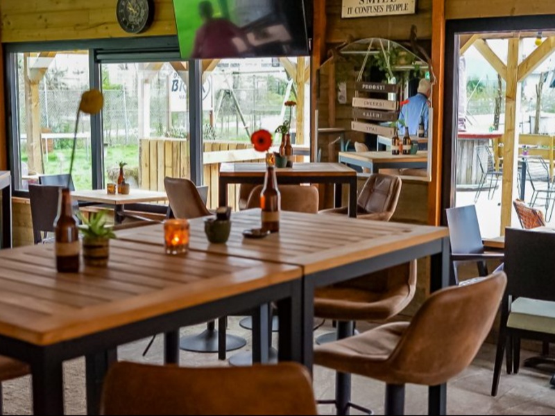 Quiz & tapas BBQ aan de Brink Quiz & tapas BBQ aan de Brink